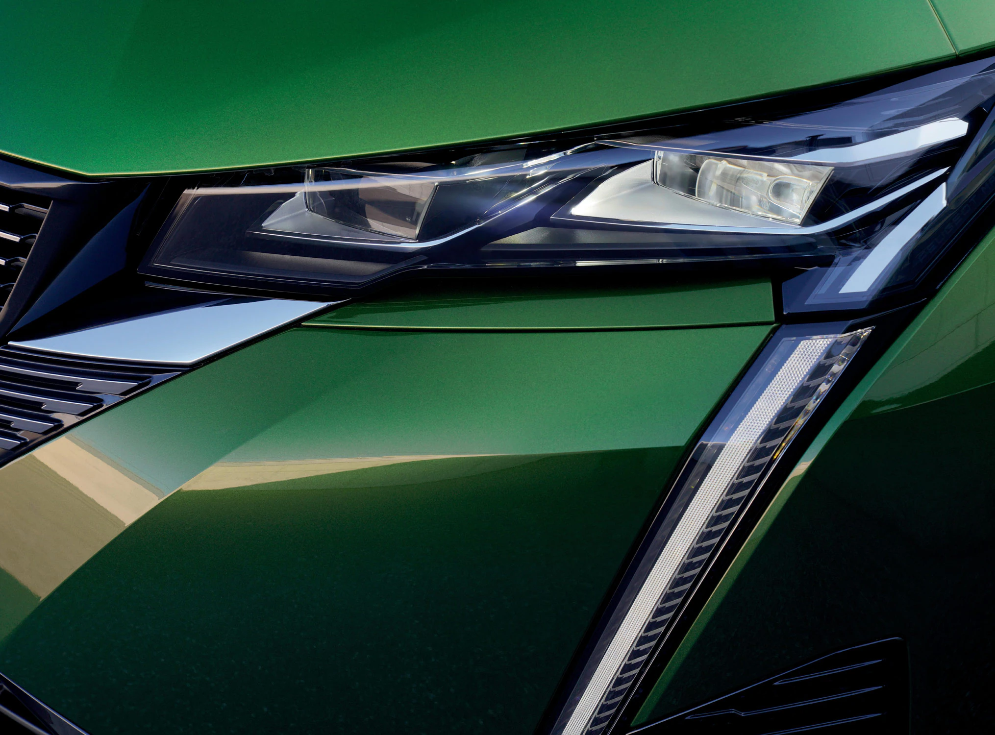 2030 Peugeot 308phev 2021 258 Fr