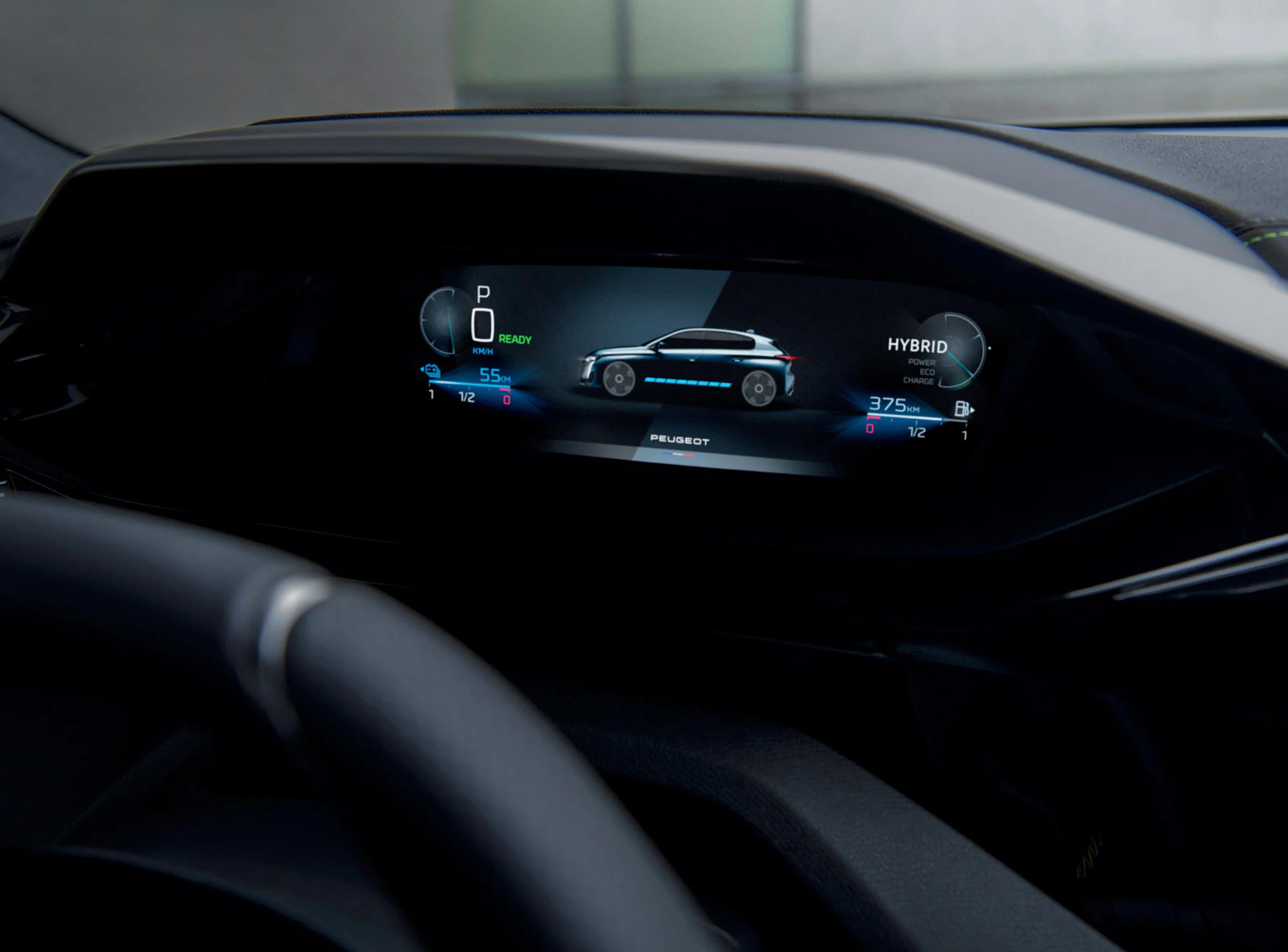 2030 Peugeot 308phev 230 Fr