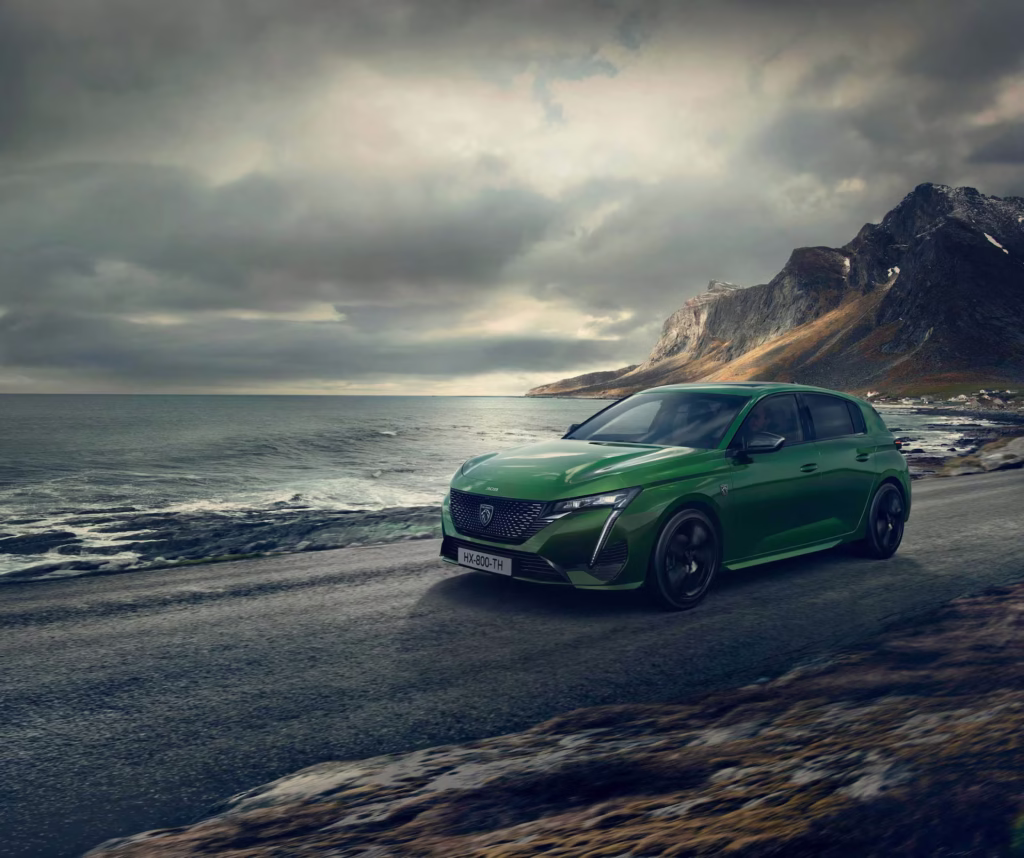 2030 Peugeot 308 031 Fr