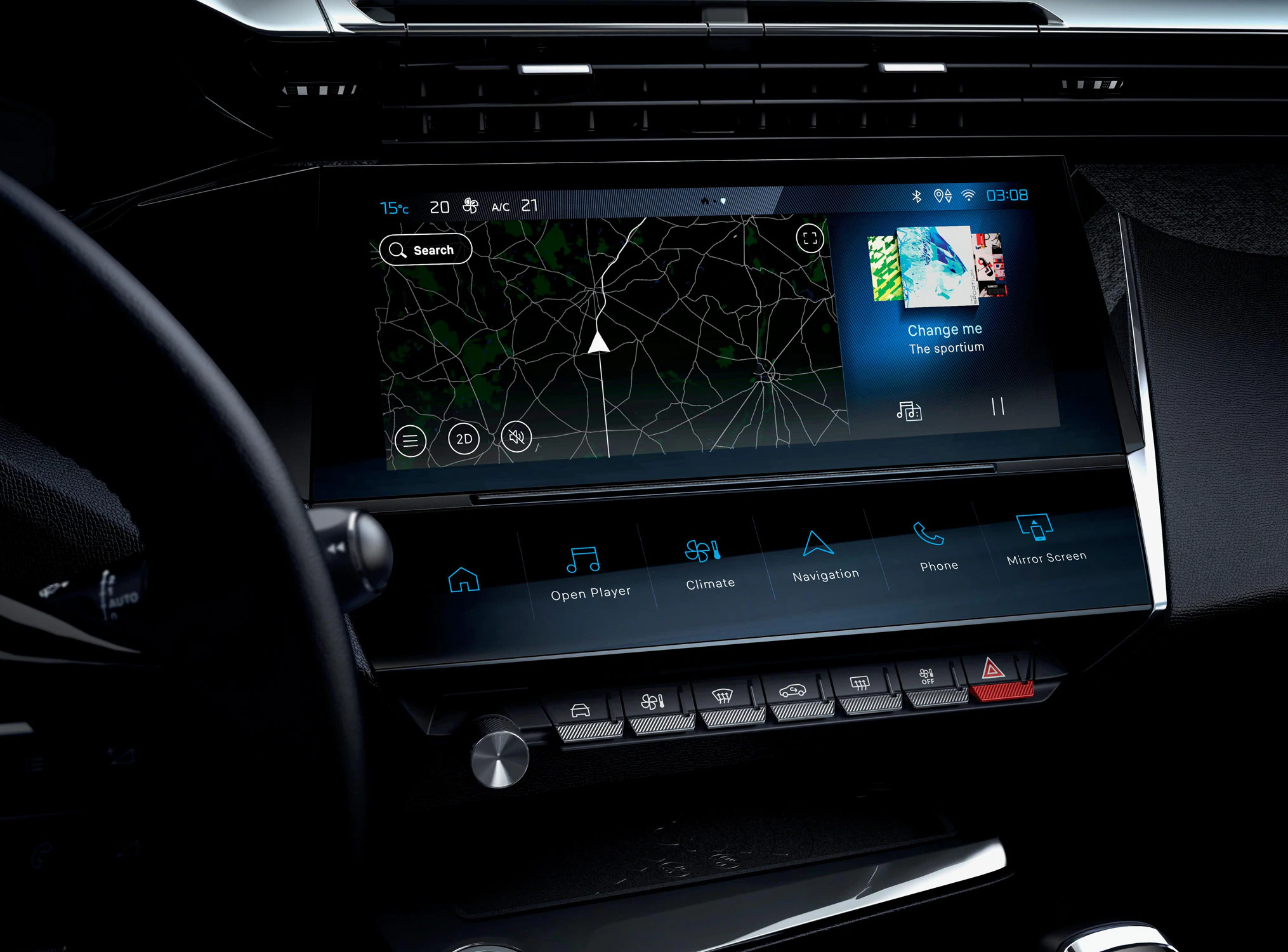 2030 Peugeot 308 2021 251 Fr