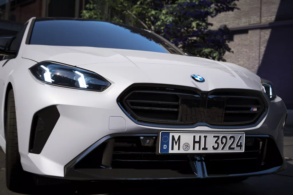 Bmw M135i Xdrive 3