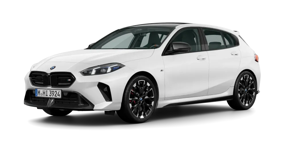 Bmw M135i Xdrive Featured