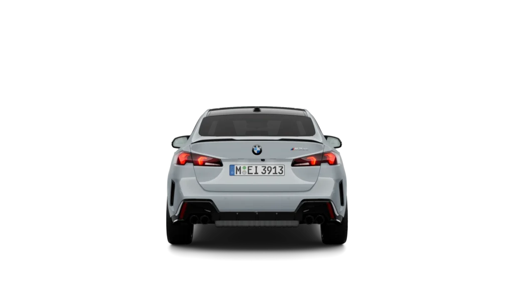 Bmw M235 Xdrive Gran Coupé Back