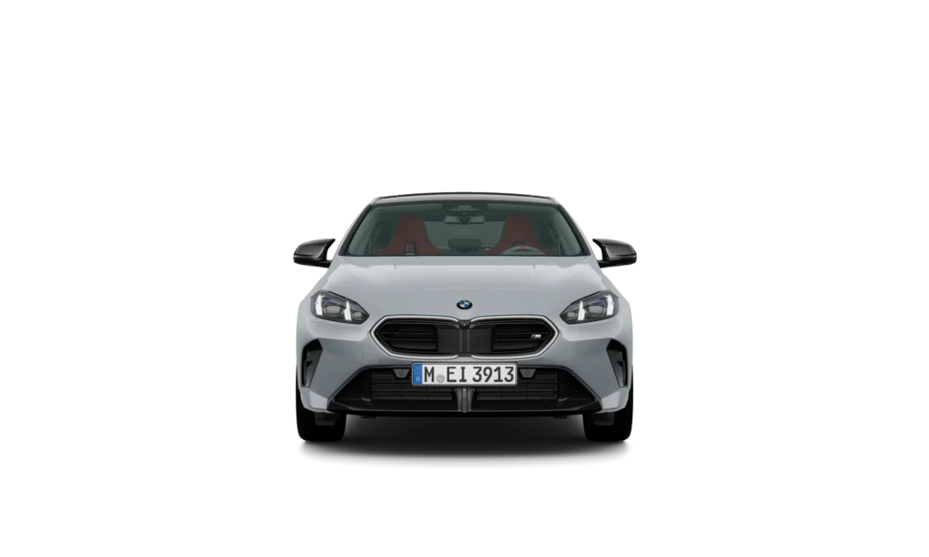 Bmw M235 Xdrive Gran Coupé Front