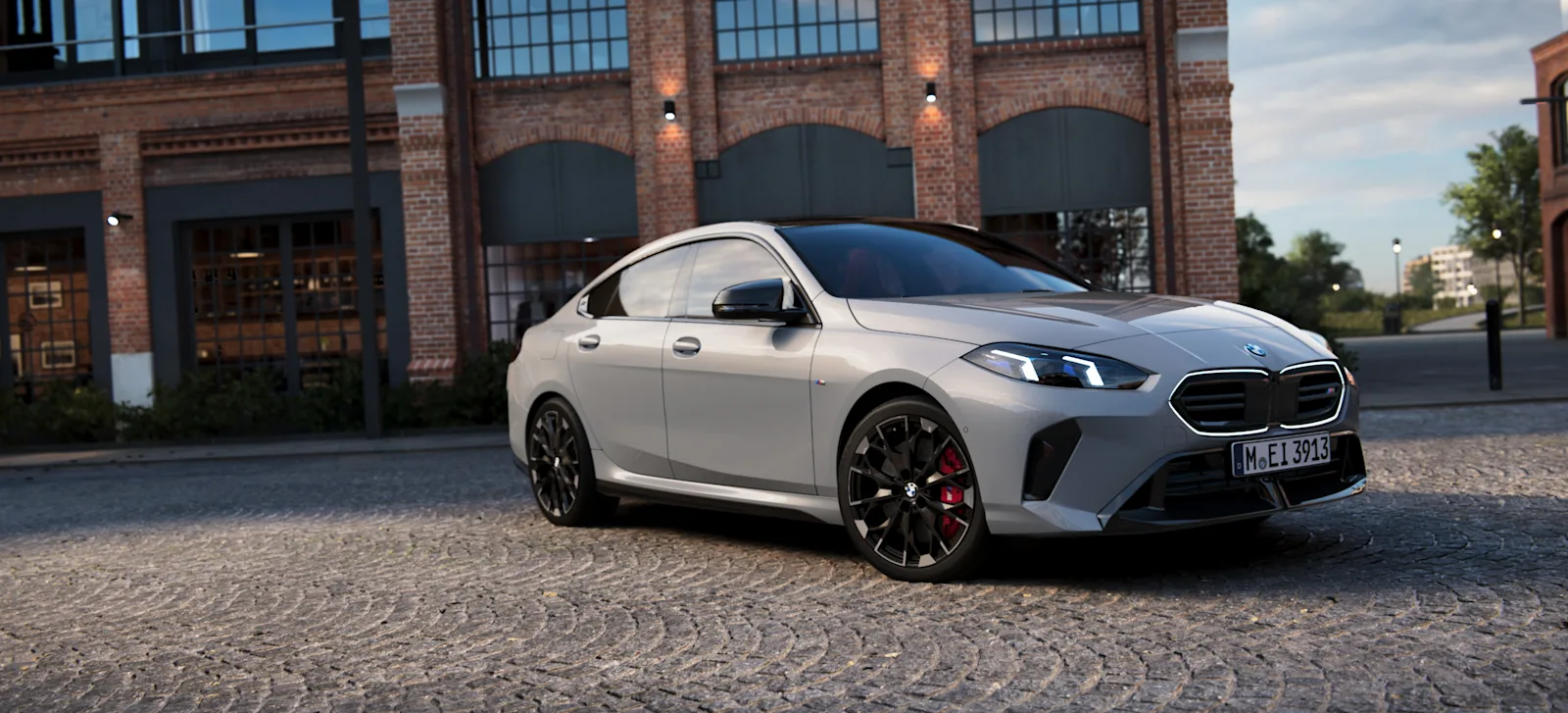 Bmw M235 Xdrive Gran Coupé Hero