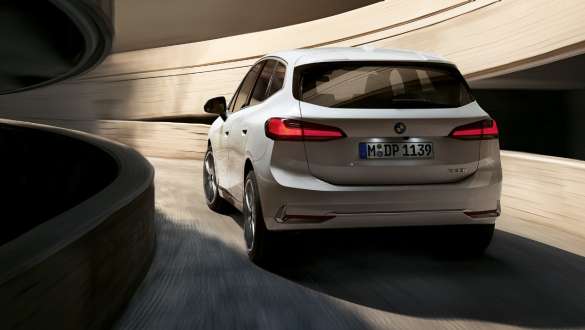 Bmw Serije 2 Active Tourer 5