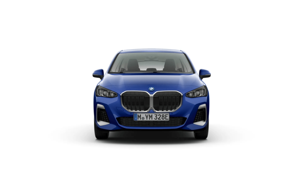 Bmw Serije 2 Active Tourer Front Photo