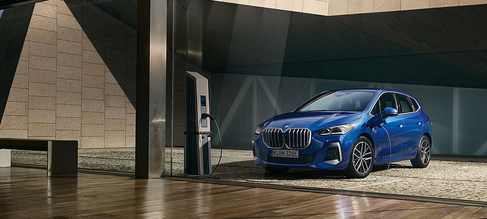 Bmw Serije 2 Active Tourer Hero