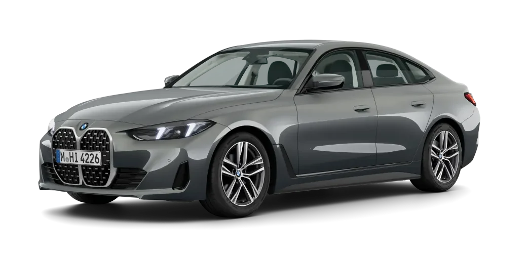 Bmw Serije 4 Gran Coupé Featured