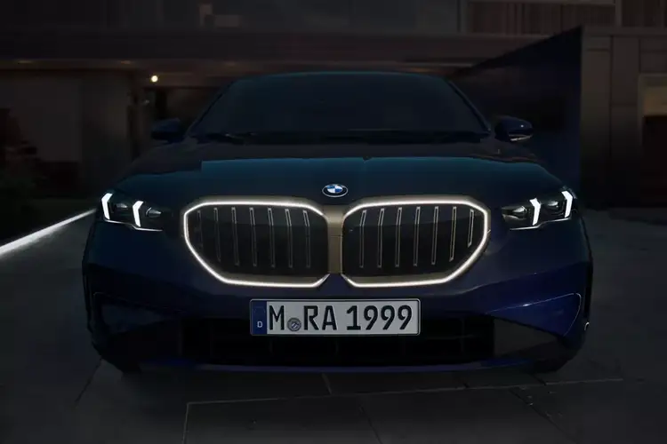 Bmw Serije 5 Sedan 3