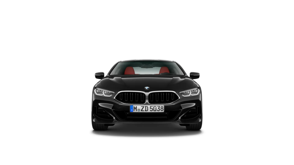 Bmw Serije 8 Coupé Front