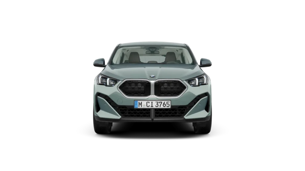 Bmw X2 Front