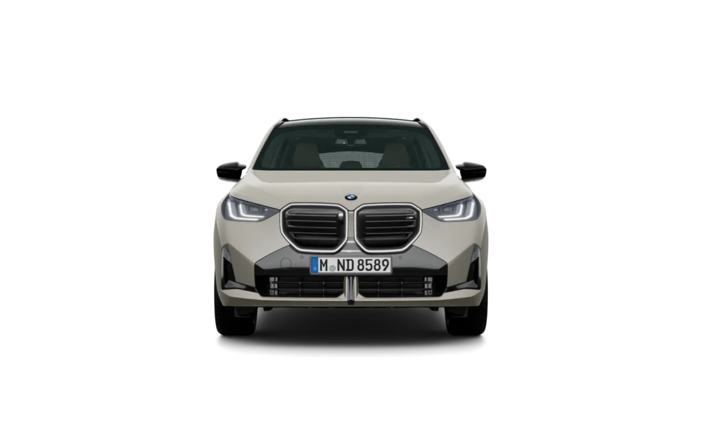 Bmw X3 M Front