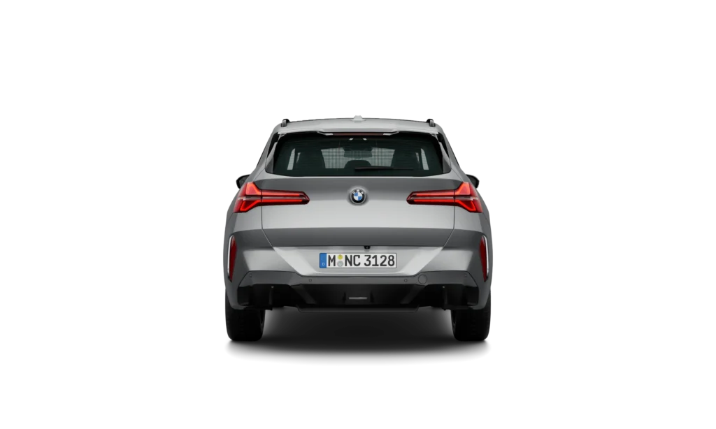 Bmw X3 Back