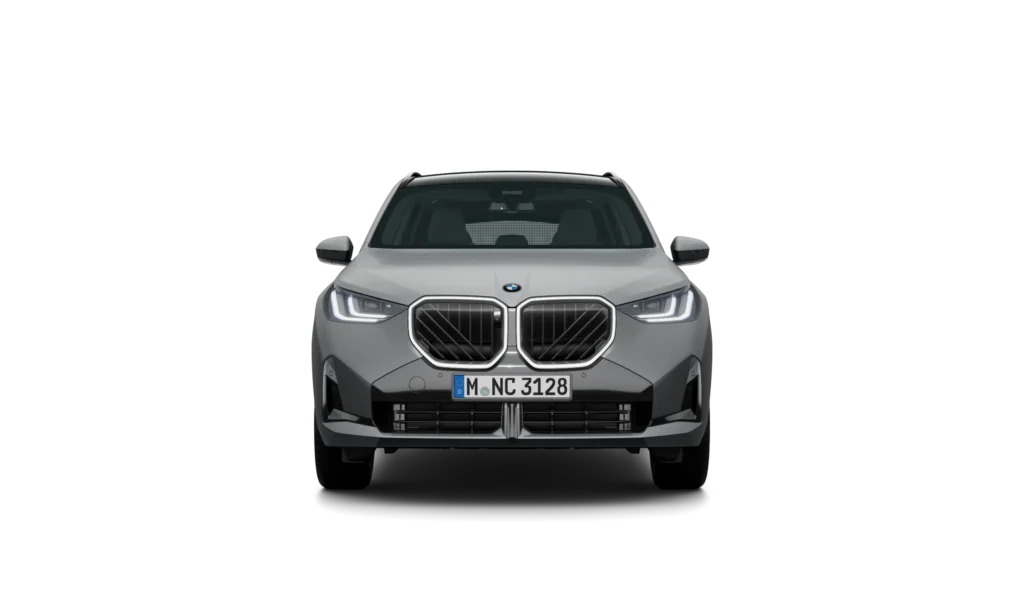 Bmw X3 Front