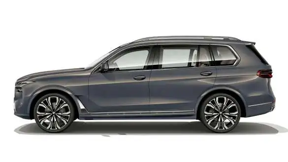 Bmw X7 2