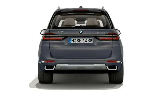 Bmw X7 3