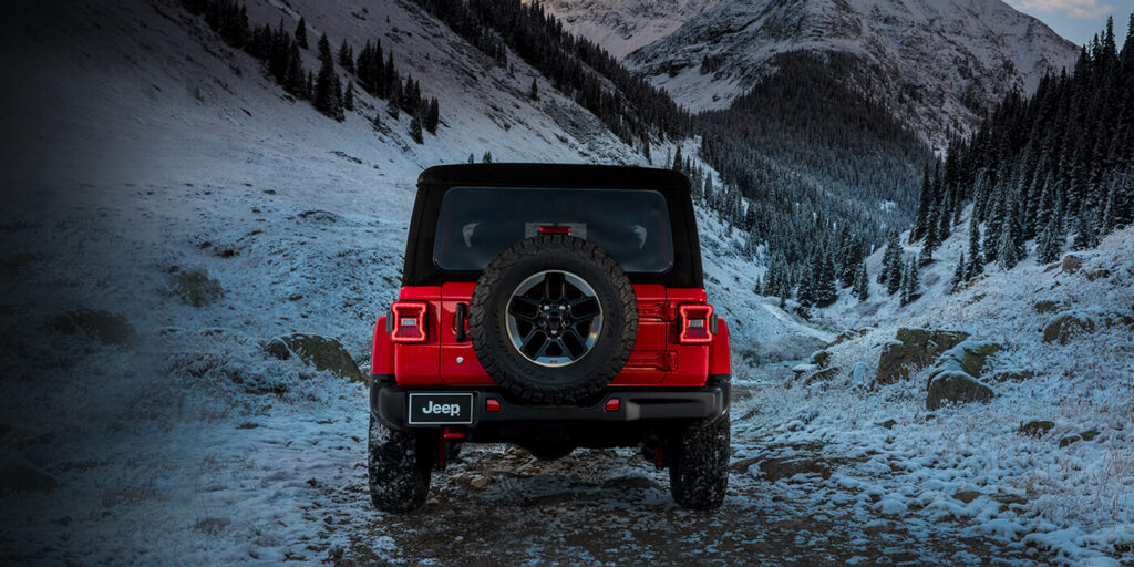 Jeep Wrangler Tehnicke Karakteristike