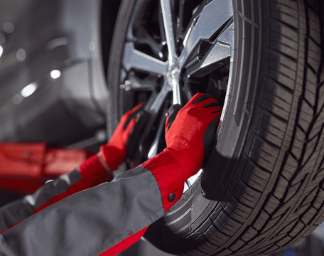 Peugeot Servis Točkova I Guma