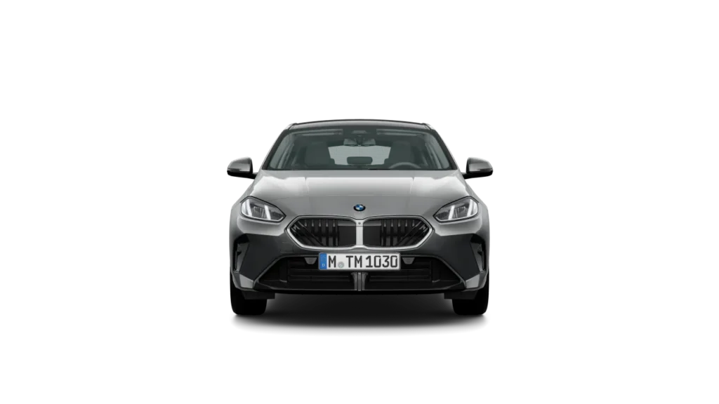 Bmw Series 1 Front