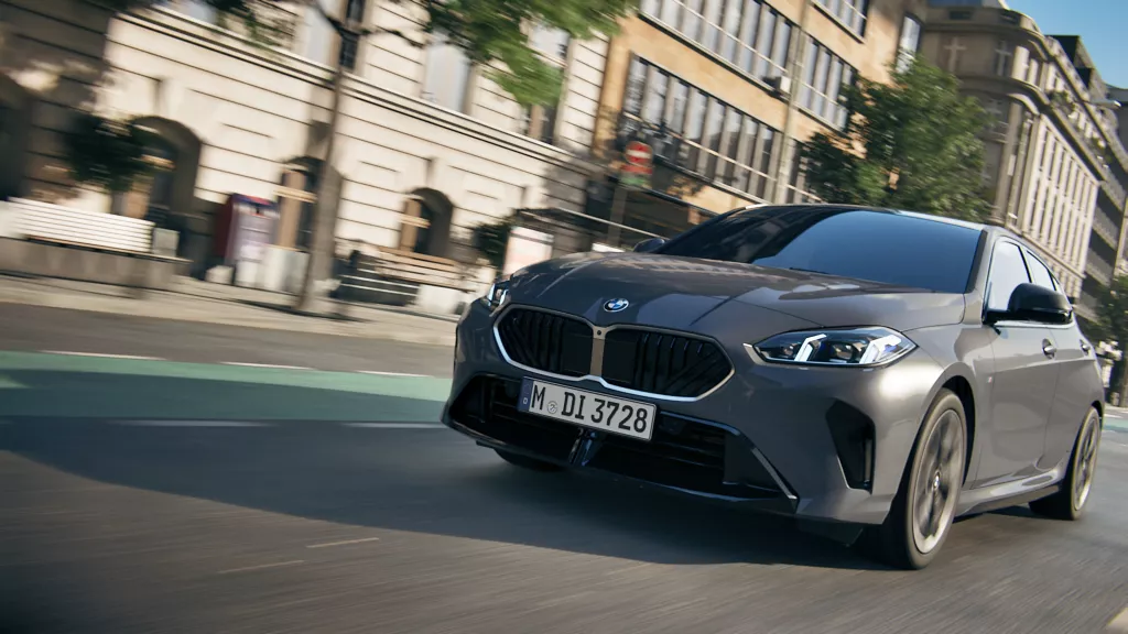 Bmw Serije1 3