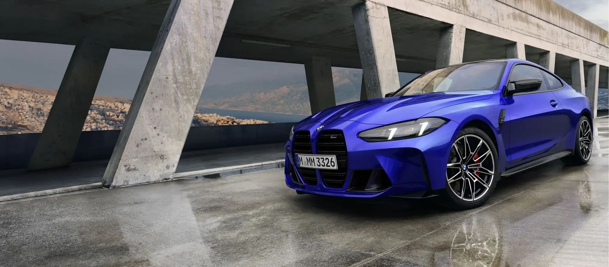 Bmw Serije4 Coupe Mverzije 1