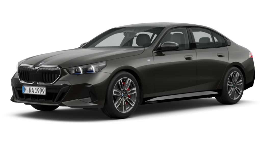 Bmw Serije5 Sedan 2