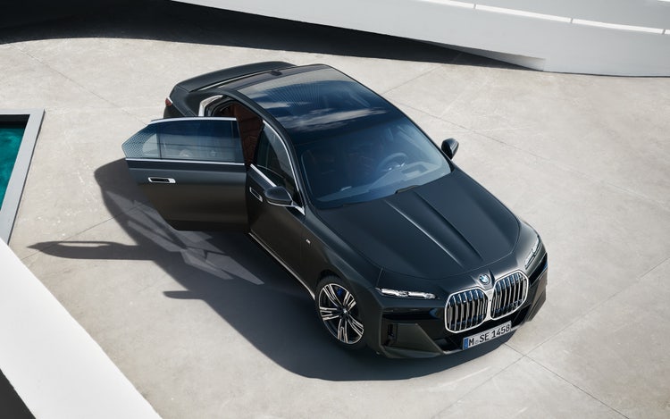 Bmw Serije7 Limuzina 25