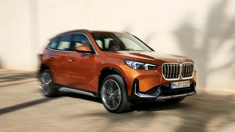 Bmw X1 2 12