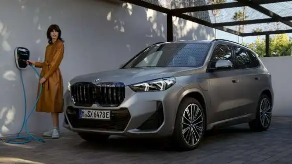 Bmw X1 2 6