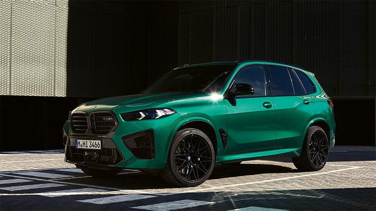 Bmw X5 M 29