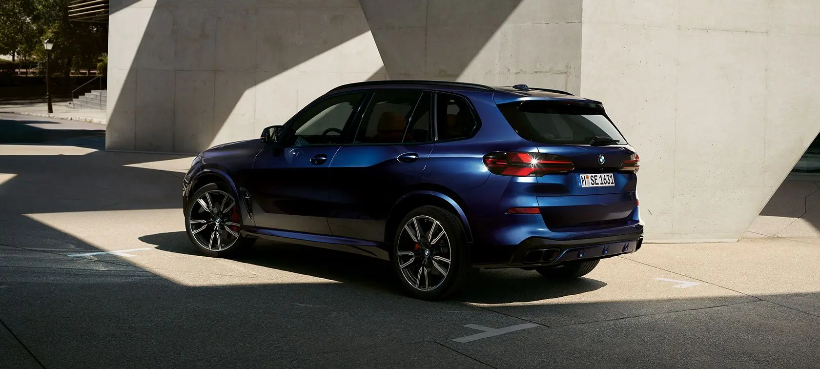 Bmw X5 M 44