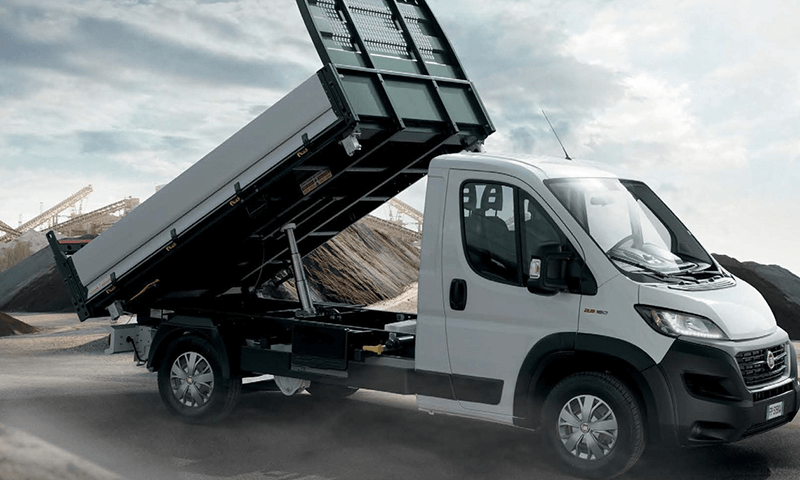 Fiat Pro Ducato Sasija Tehnicke Karakteristike