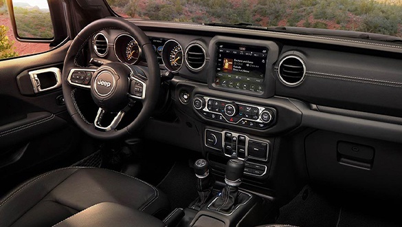 Wrangler Interior Interior 1 Image Jeep New Wrangler 1636467515 8883