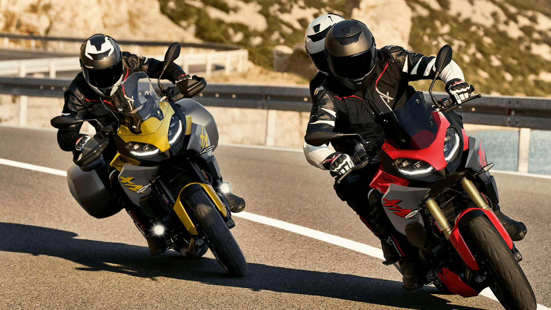 Bmw F 900 Xr00015