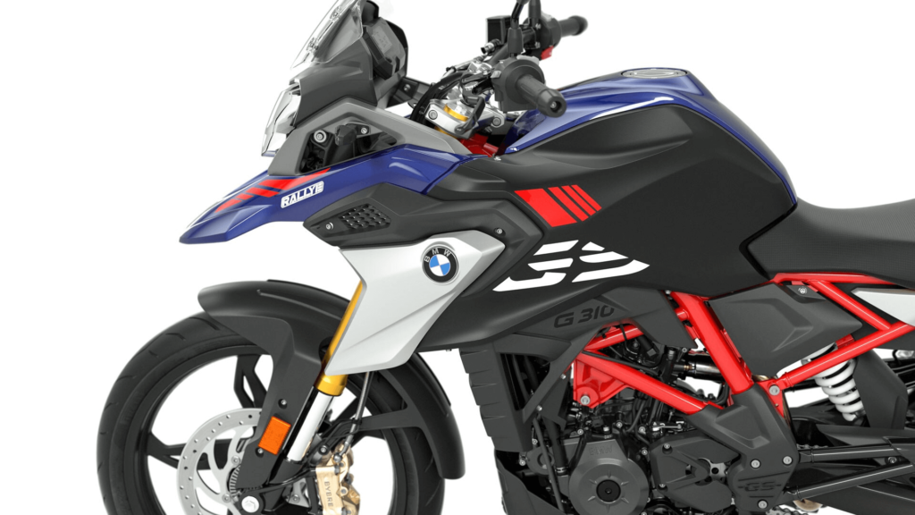 Bmw G 310 Gs00006