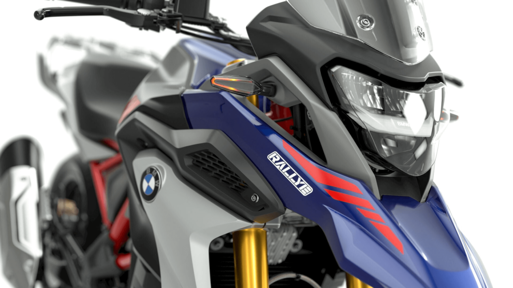 Bmw G 310 Gs00009
