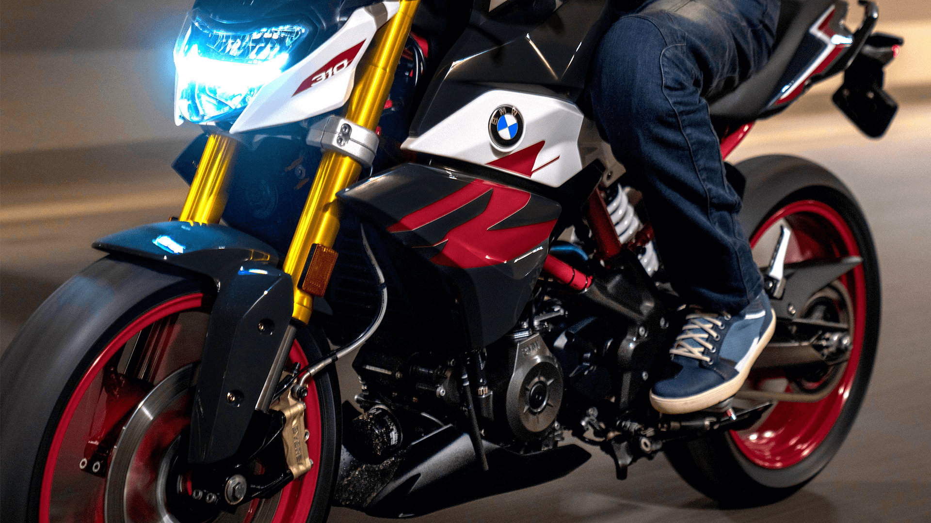 Bmw G 310 R00003