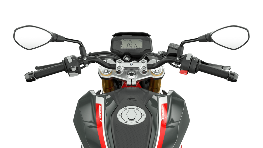 Bmw G 310 R00010