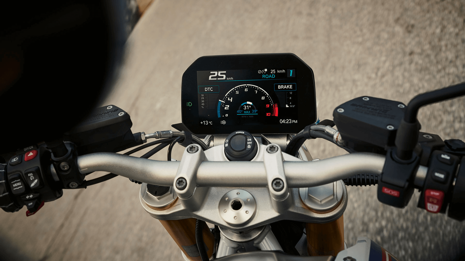 Bmw R 1250 R00009
