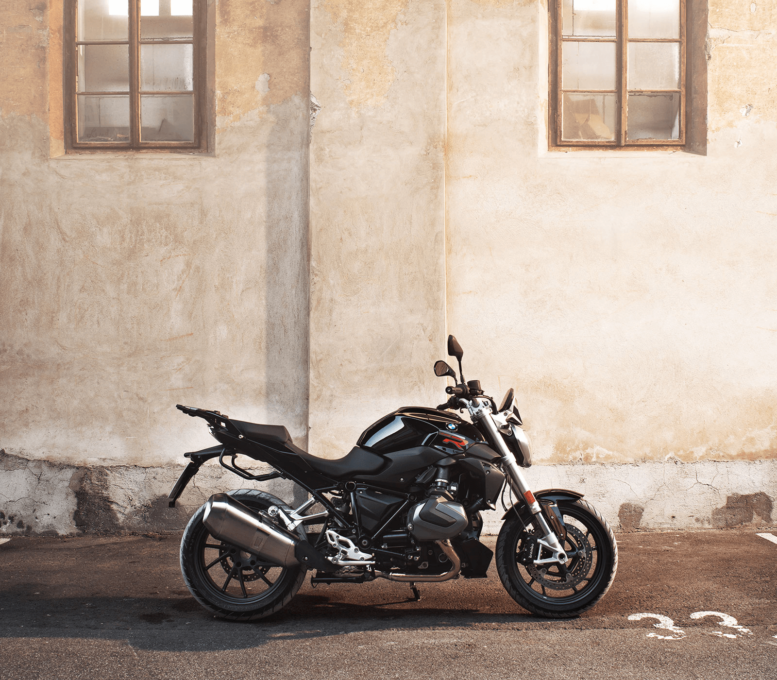 Bmw R 1250 R00011