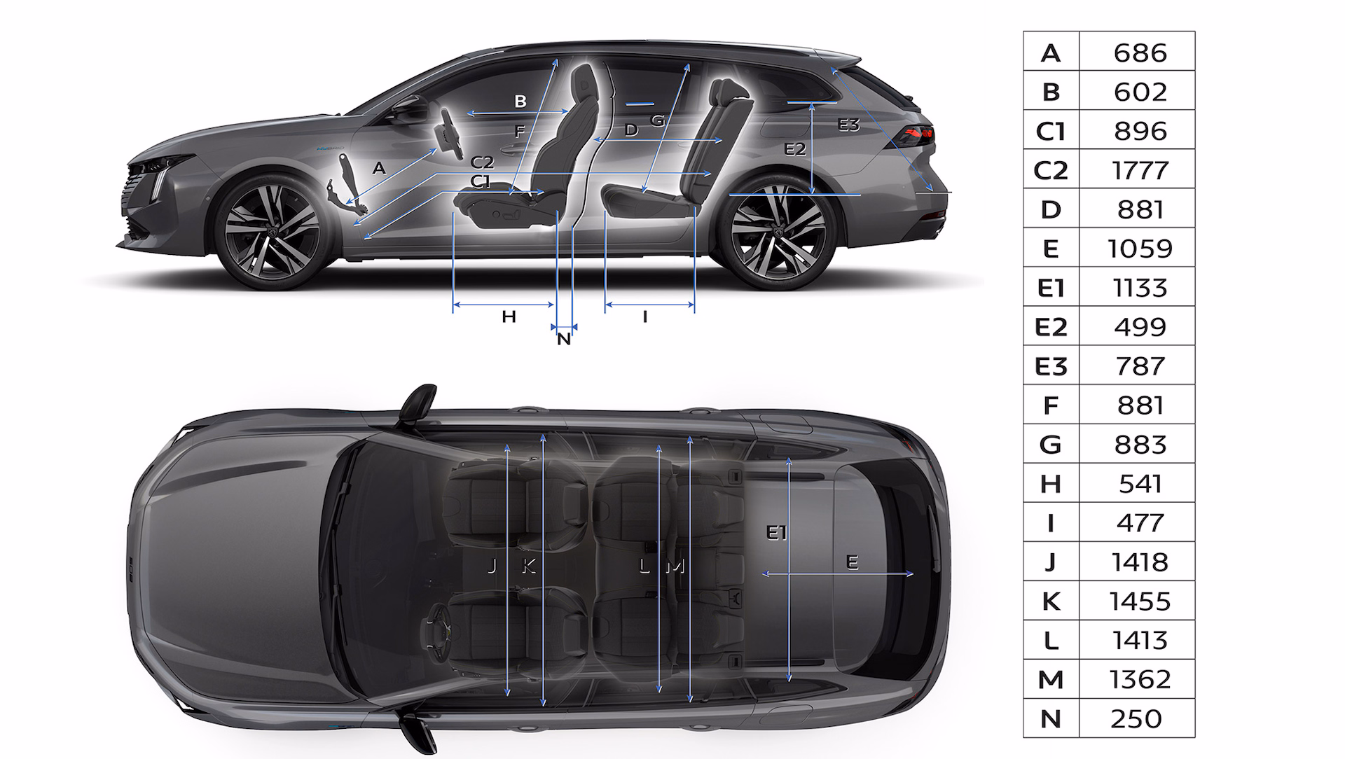 Peugeot 508sw 2302tech B Desktop