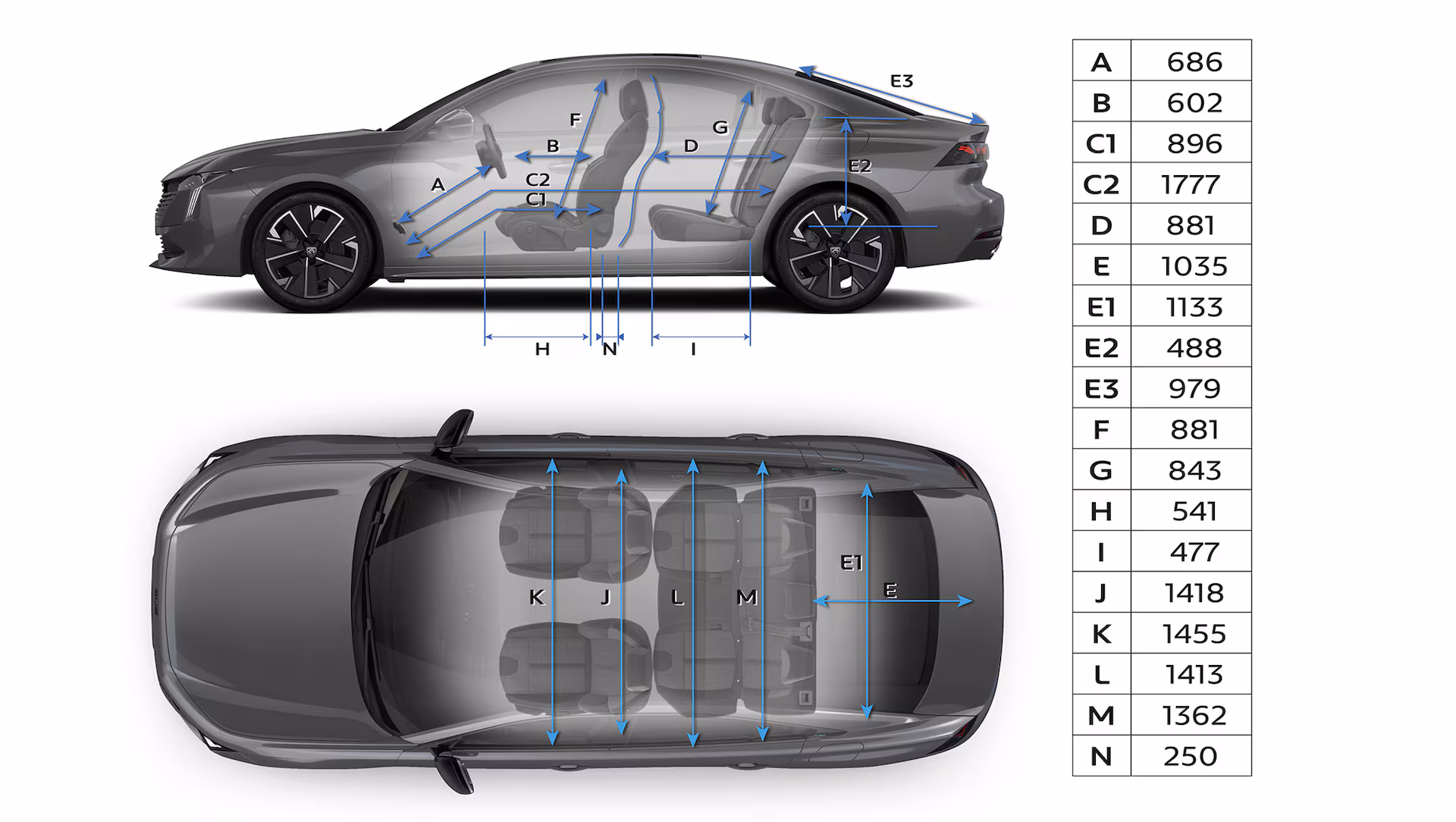 Peugeot 508 Gt 2302tech B Desktop
