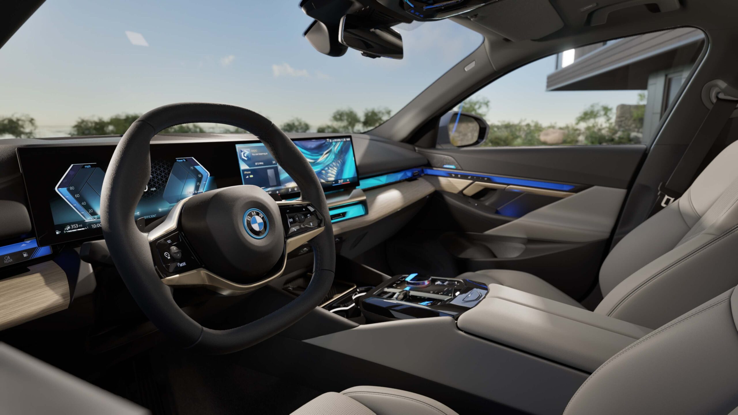 Bmw 530e Touring 12