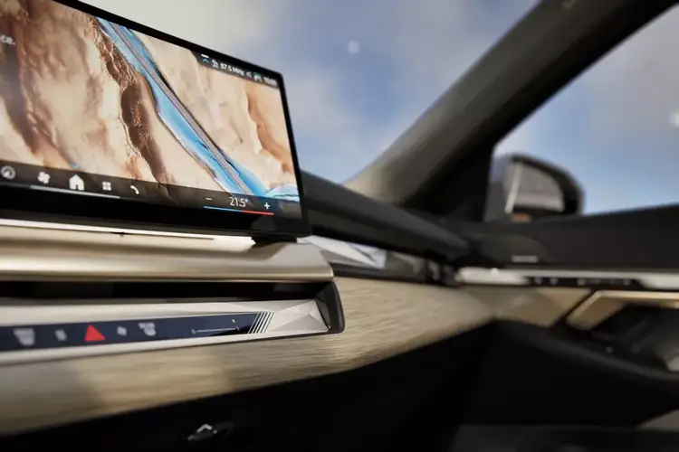 Bmw 530e Touring 7