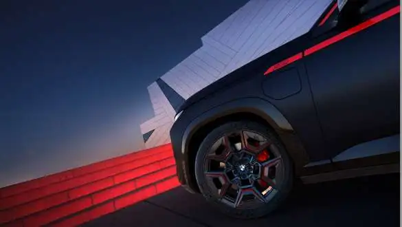 Bmw Xm 36