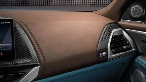 Bmw Xm 43