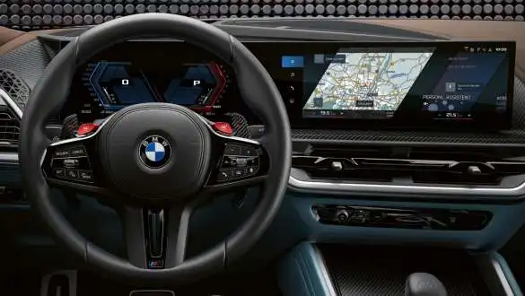 Bmw Xm 45