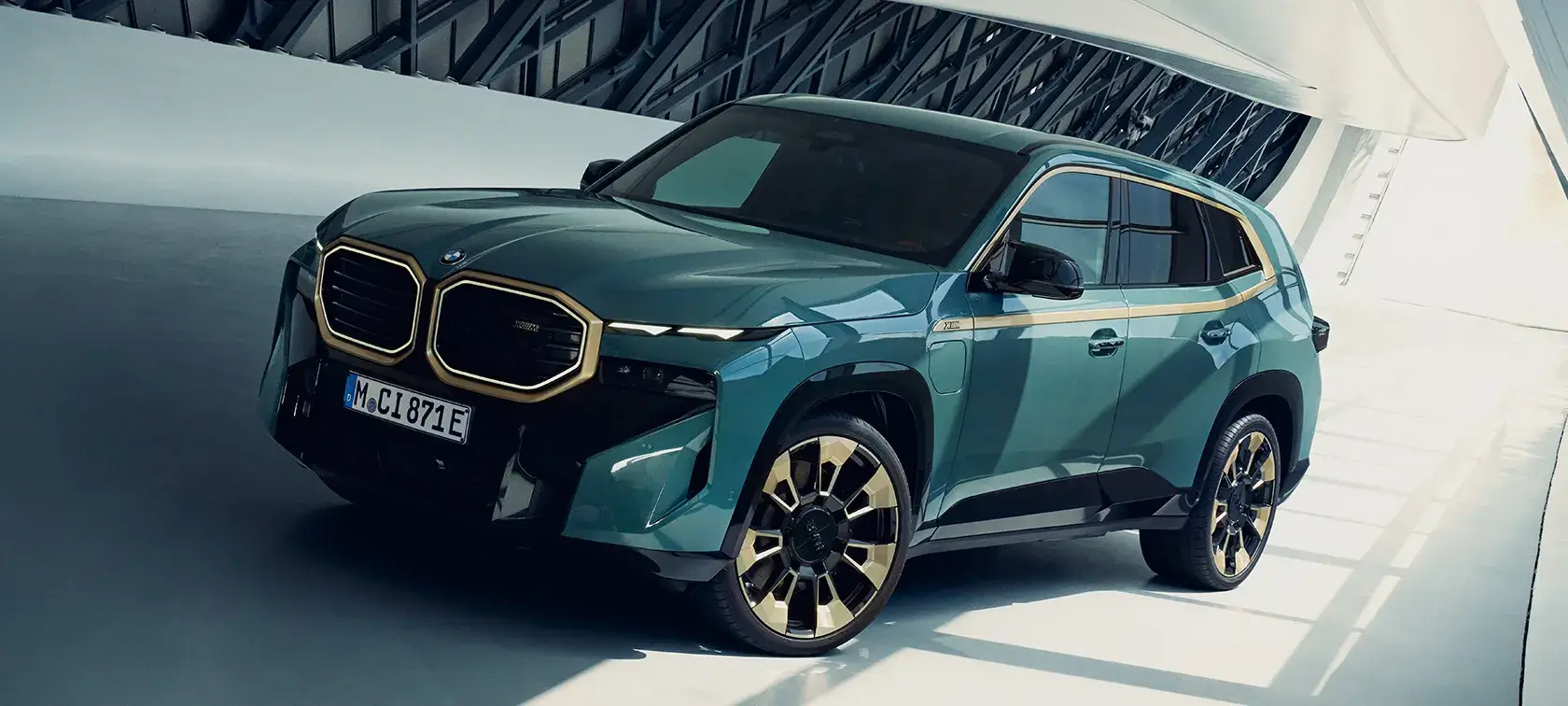 Bmw Xm 5
