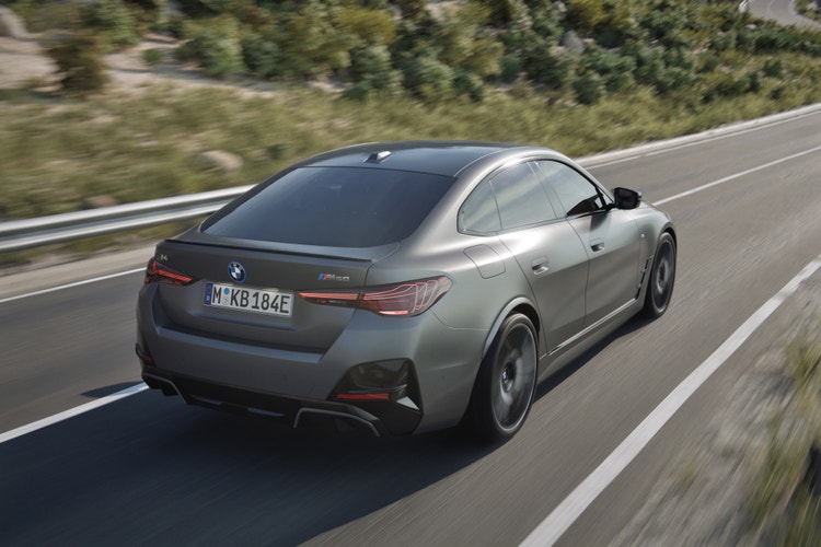 Bmw I4 M50 Xdrive Gran Coupe 33